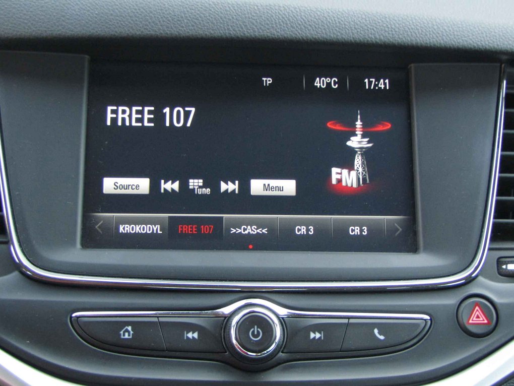 Opel Astra 1.6CDTi  Sports Tourer