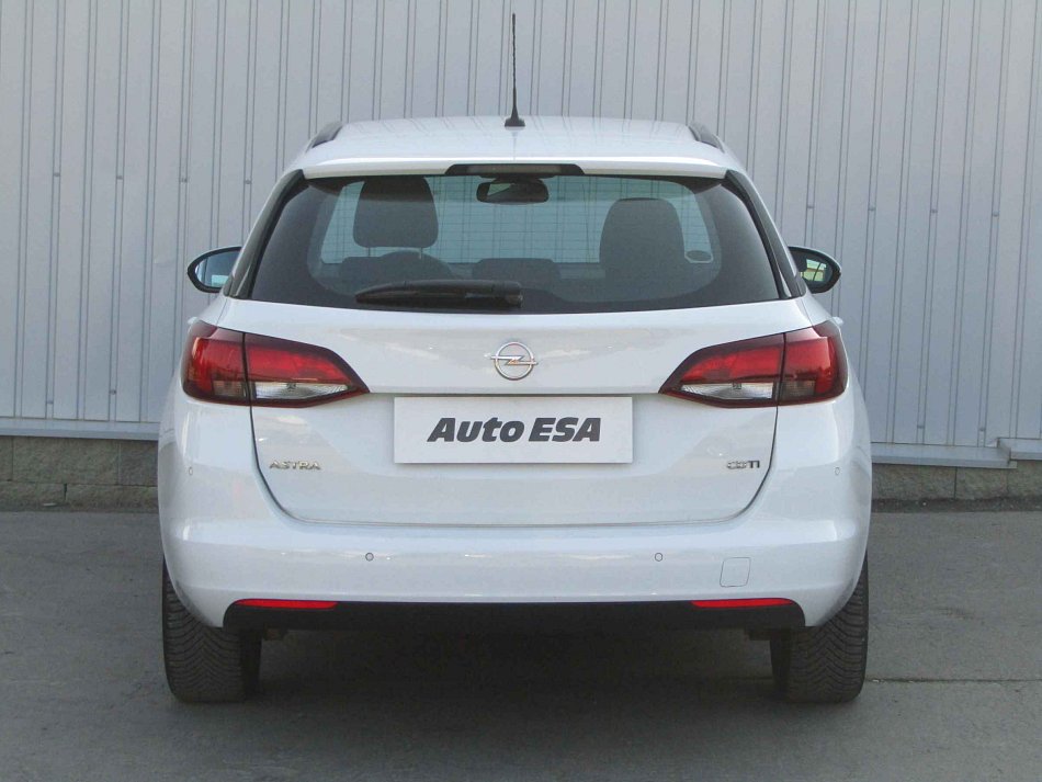 Opel Astra 1.6CDTi  Sports Tourer