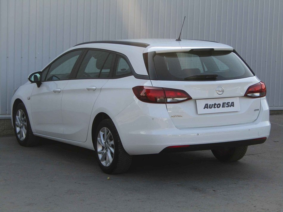 Opel Astra 1.6CDTi  Sports Tourer