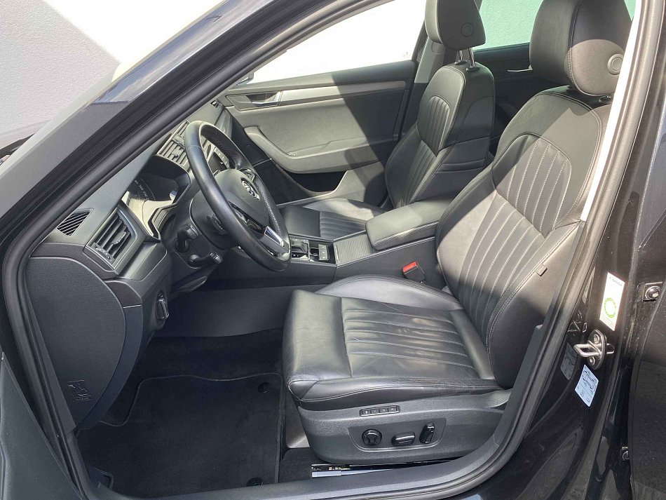 Škoda Superb III 2.0 TDI Style 4x4