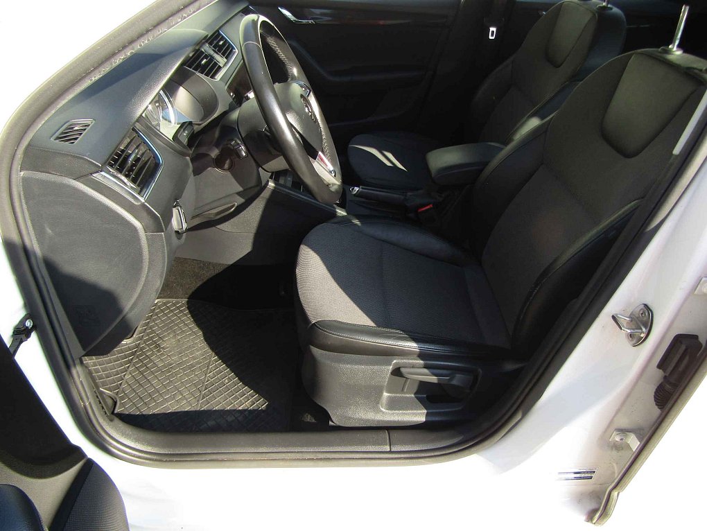 Škoda Octavia III 2.0 TDi Style