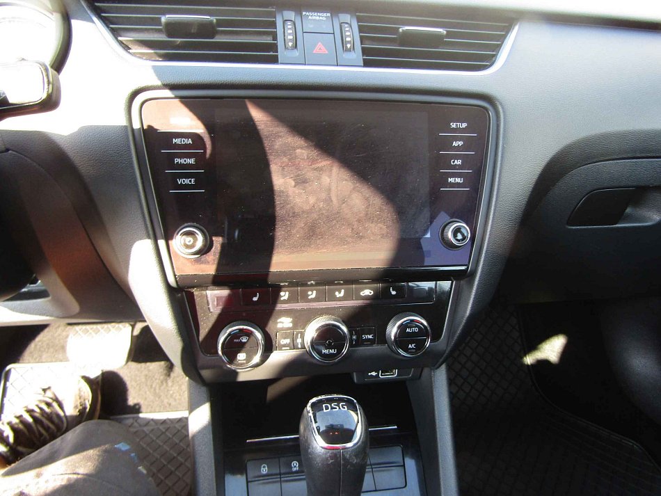 Škoda Octavia III 2.0 TDi Style