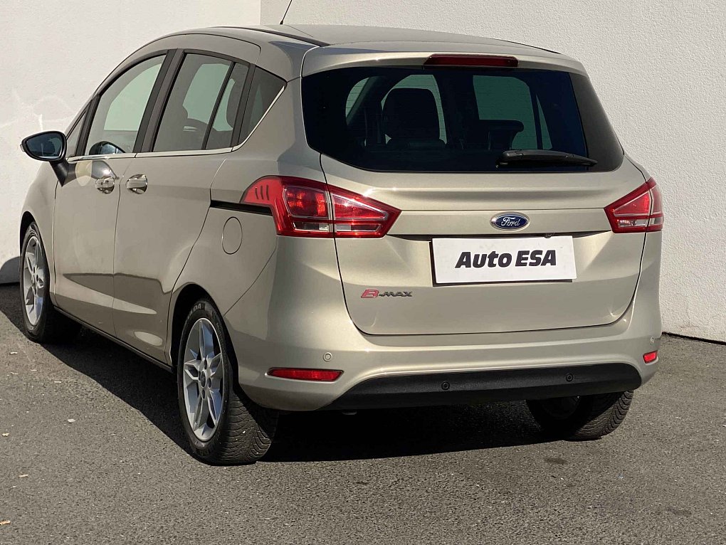 Ford B-MAX 1.6 Ti-VCT Individual