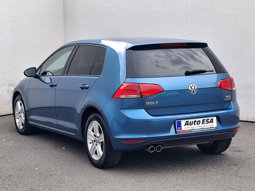 Volkswagen Golf 1.4 TSi Comfortline VII