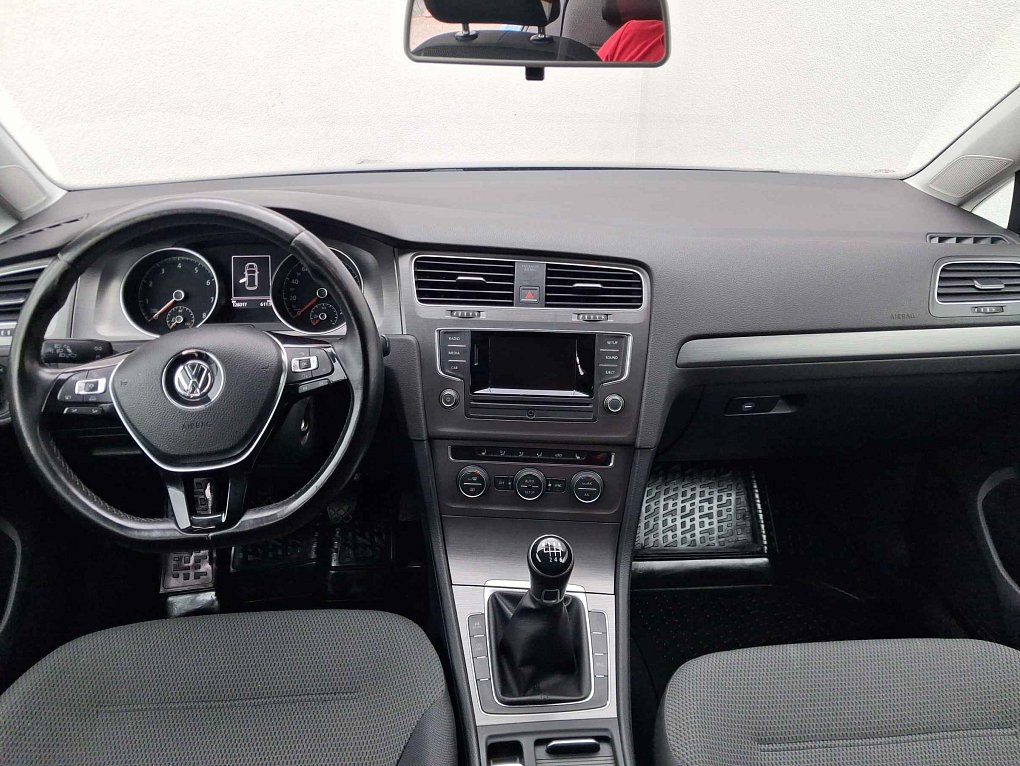 Volkswagen Golf 1.4 TSi Comfortline VII