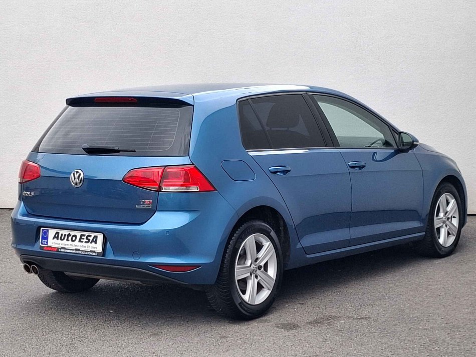 Volkswagen Golf 1.4 TSi Comfortline VII