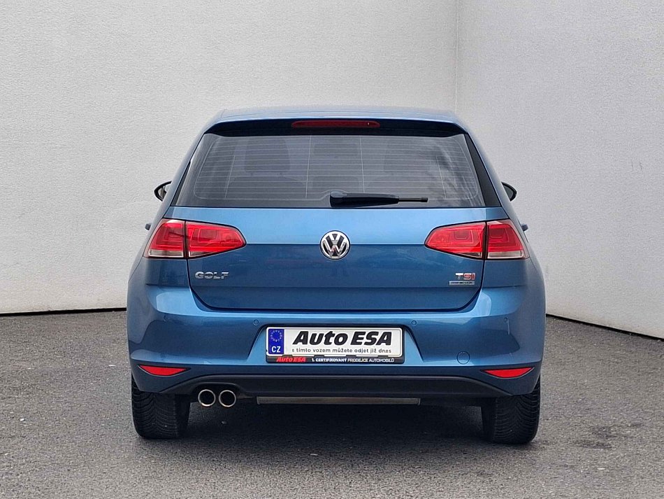 Volkswagen Golf 1.4 TSi Comfortline VII