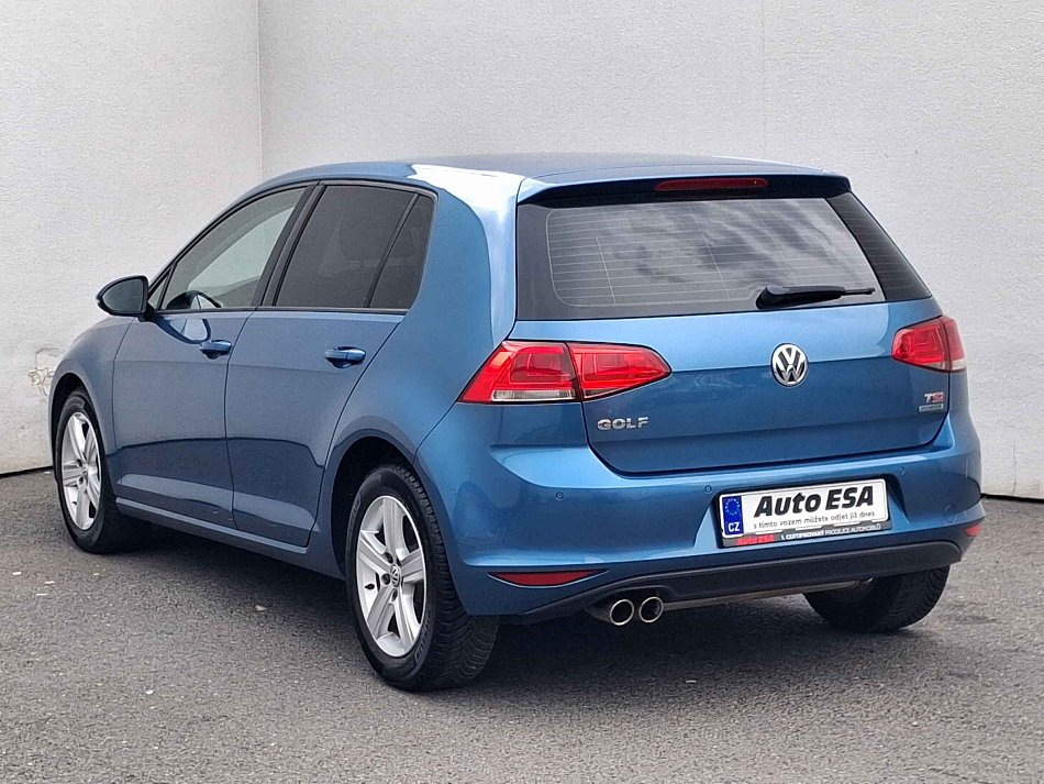 Volkswagen Golf 1.4 TSi Comfortline VII