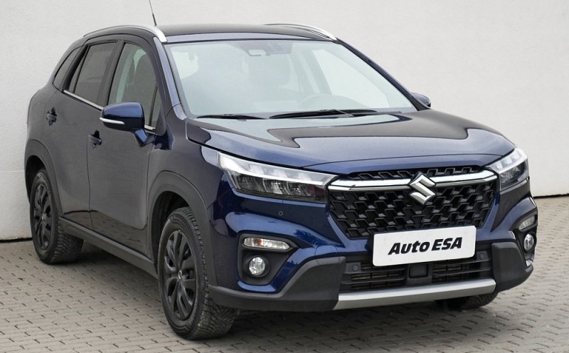 Suzuki S-Cross 1.4 