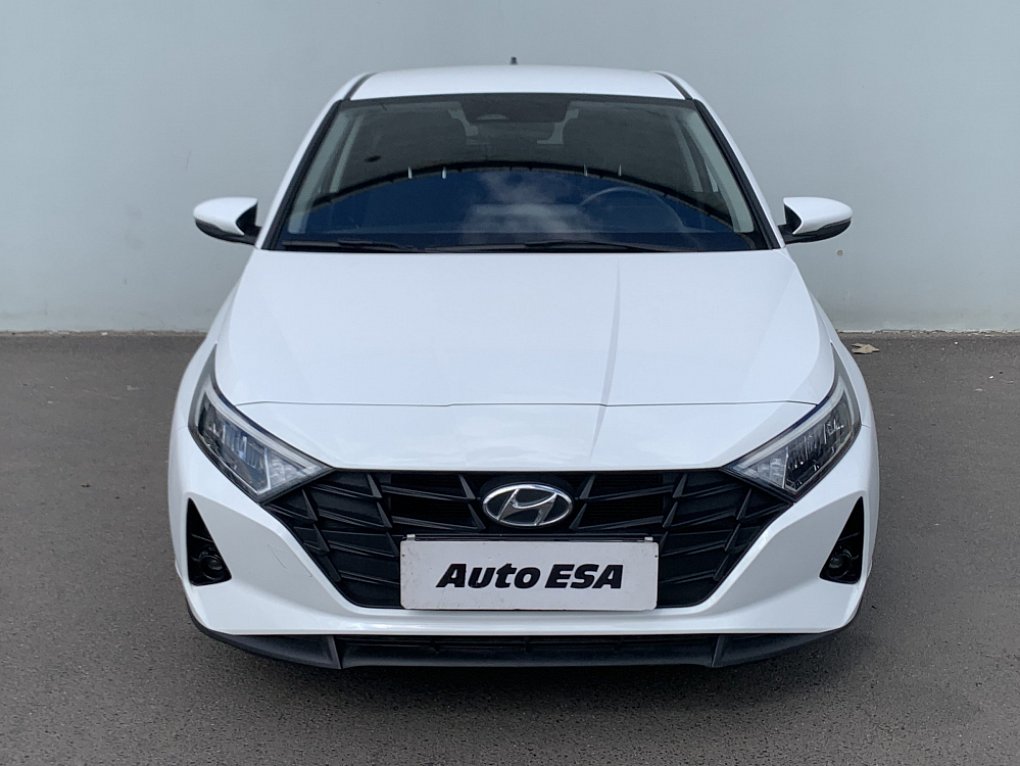 Hyundai I20 1.0 TGDi 