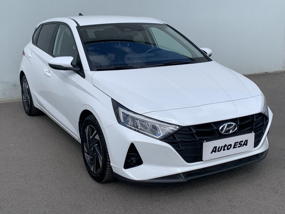 Hyundai I20 1.0 TGDi 