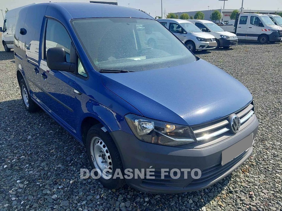 Volkswagen Caddy 1.4TGi CNG  SORTIMO