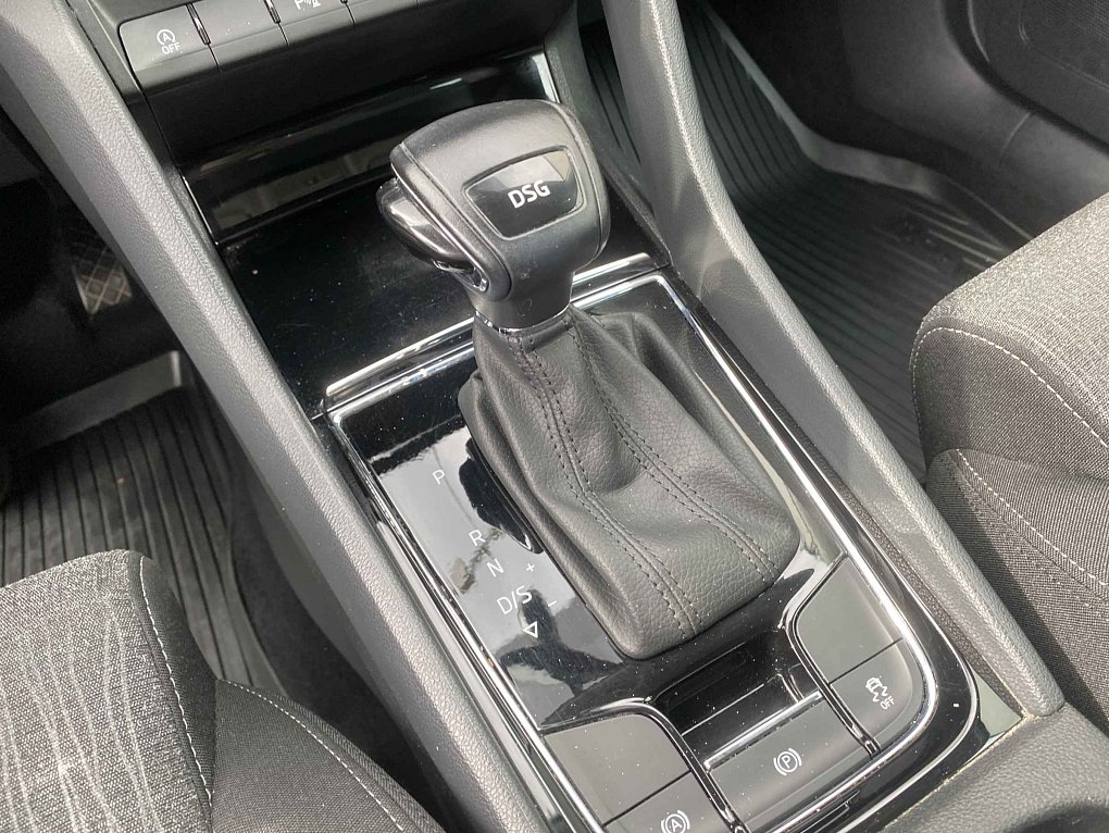 Škoda Karoq 1.5 TSi Style
