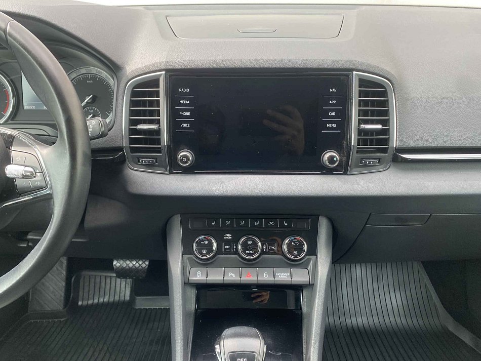 Škoda Karoq 1.5 TSi Style