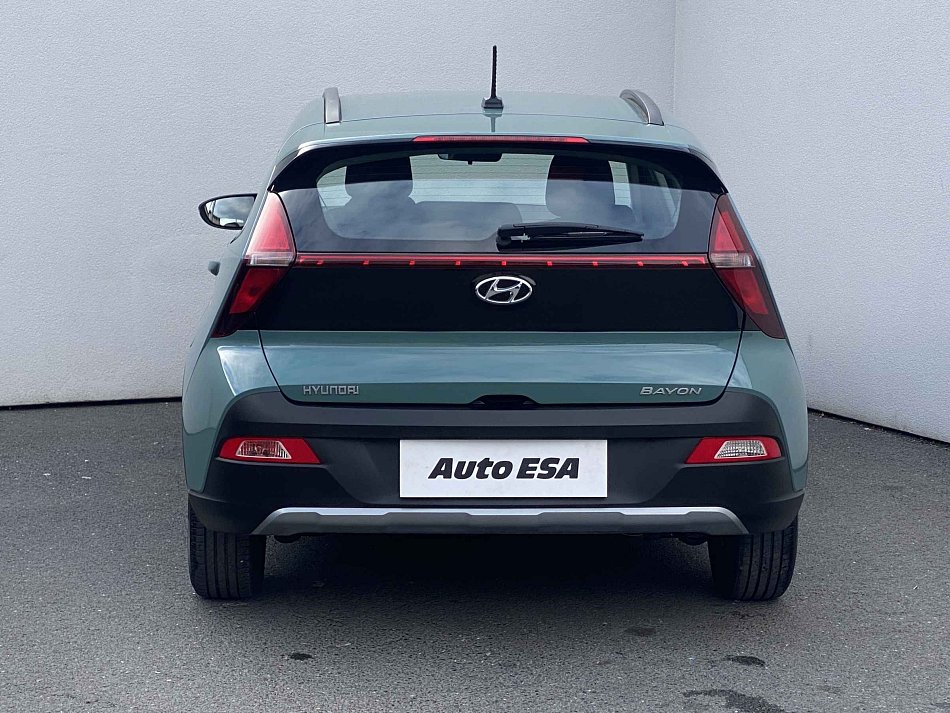Hyundai Bayon 1.2 i Comfort