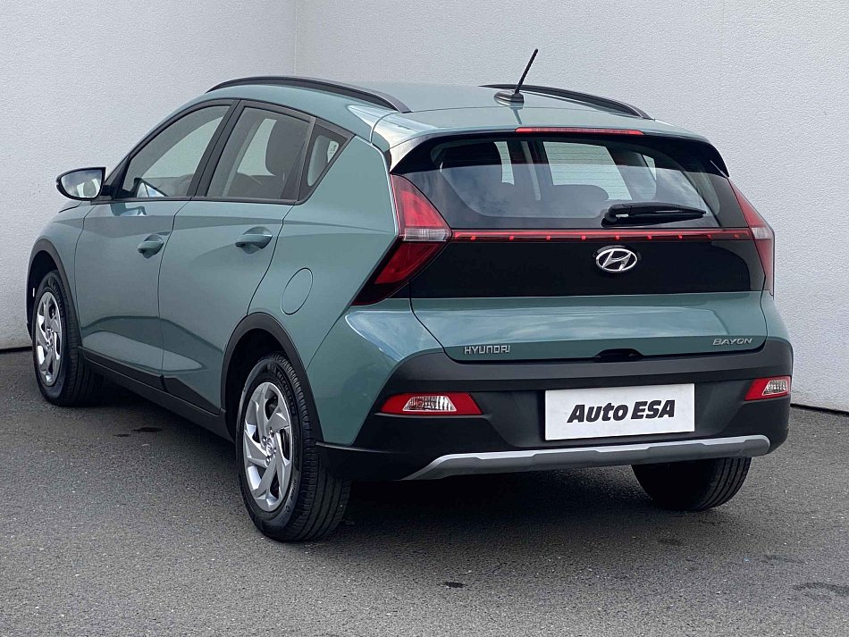 Hyundai Bayon 1.2 i Comfort