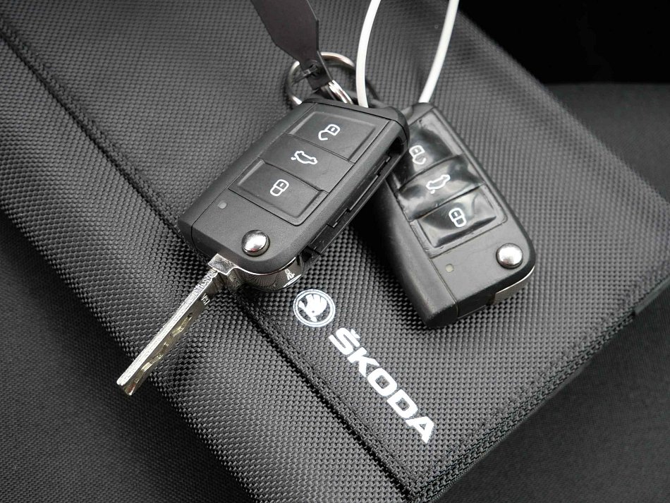 Škoda Kamiq 1.0 TSi 
