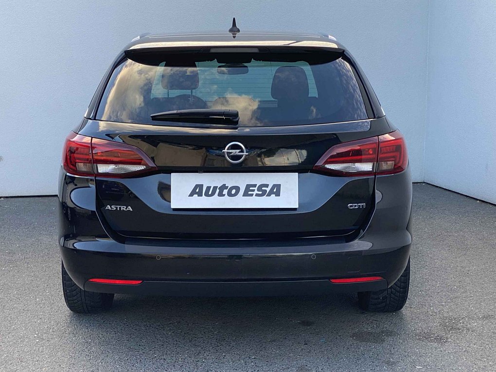 Opel Astra 1.6 CDTi Selection SportsTourer