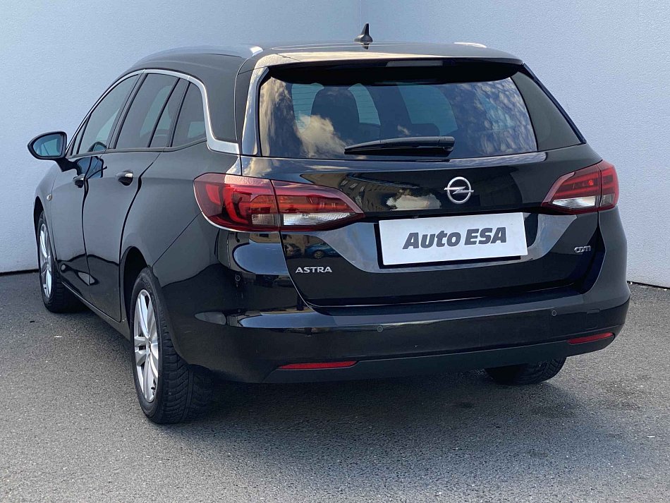 Opel Astra 1.6 CDTi Selection SportsTourer