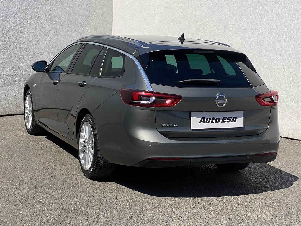 Opel Insignia 2.0 CDTI 