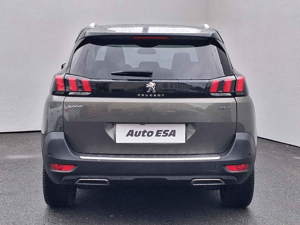 Peugeot 5008 2.0 HDi GT