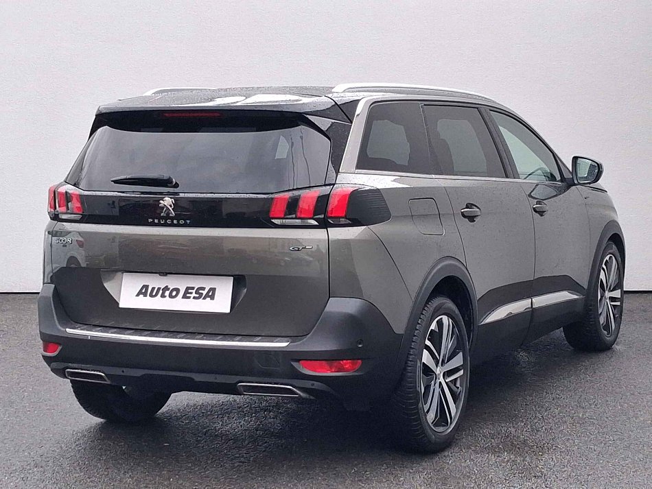 Peugeot 5008 2.0 HDi GT