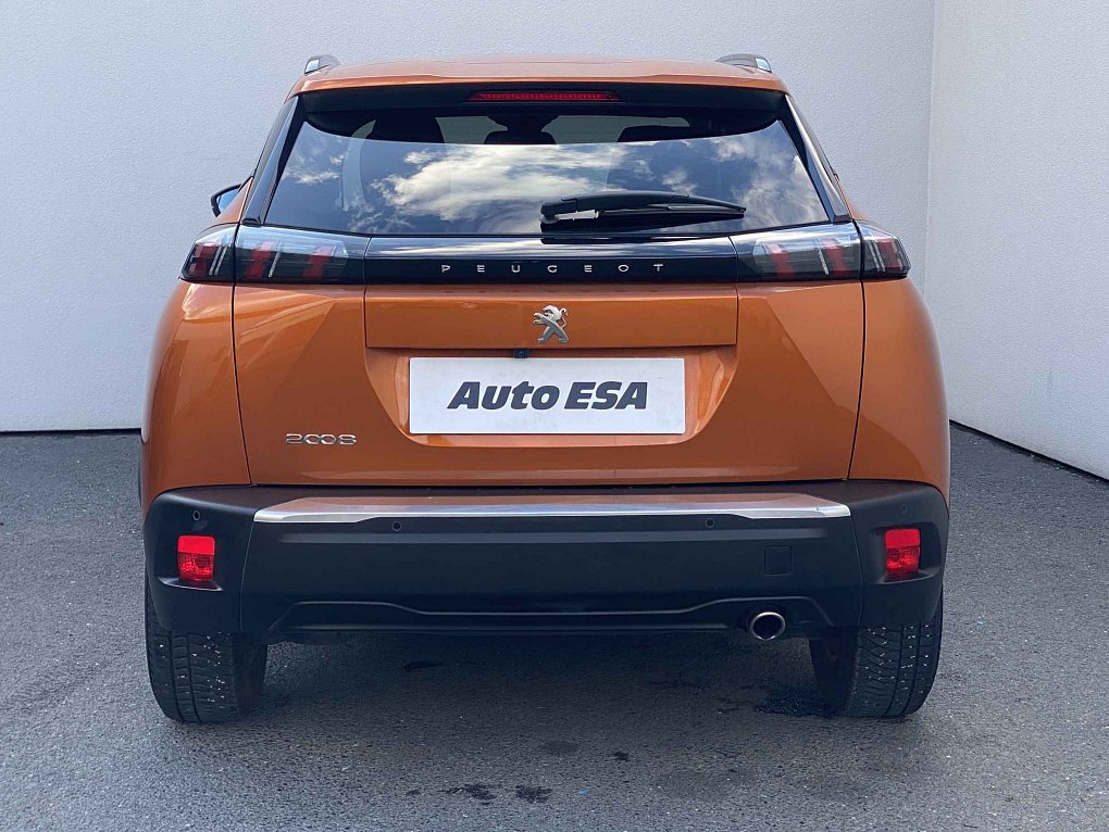 Peugeot 2008 1.5 HDi Style