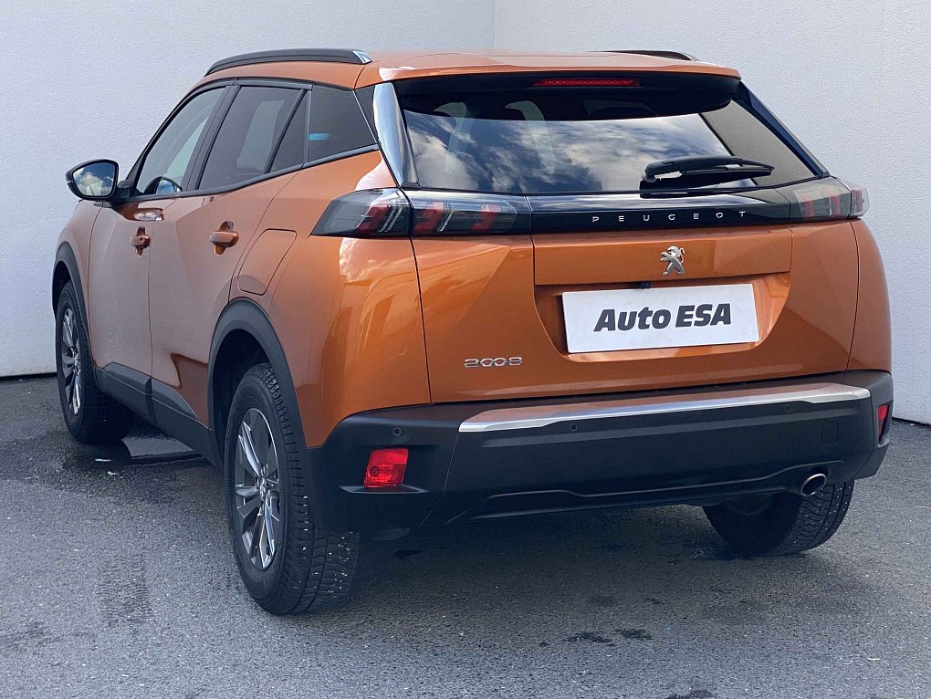 Peugeot 2008 1.5 HDi Style