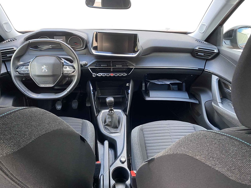 Peugeot 2008 1.5 HDi Style