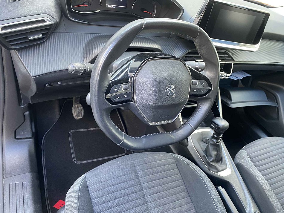 Peugeot 2008 1.5 HDi Style