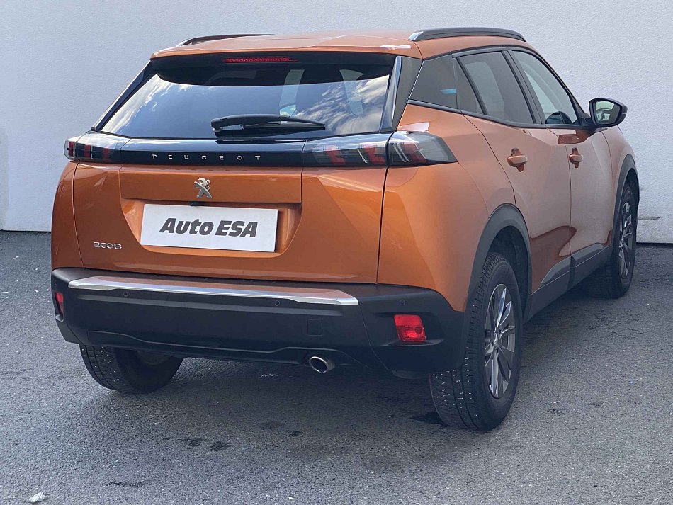 Peugeot 2008 1.5 HDi Style