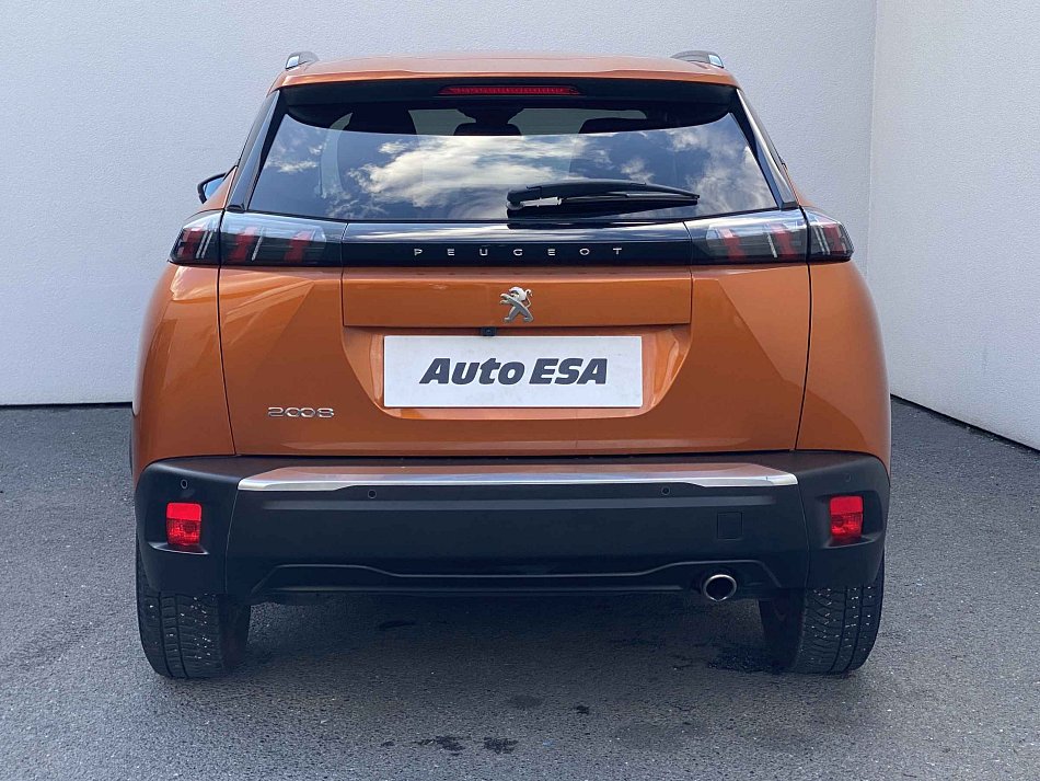 Peugeot 2008 1.5 HDi Style