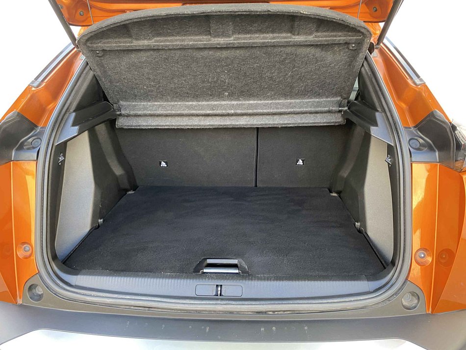 Peugeot 2008 1.5 HDi Style