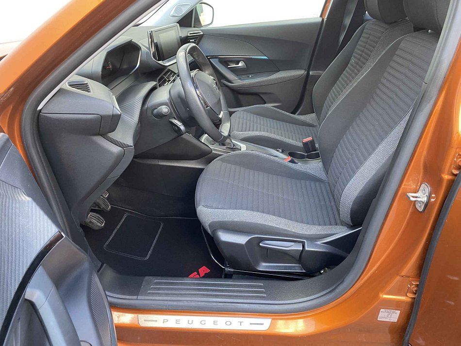 Peugeot 2008 1.5 HDi Style