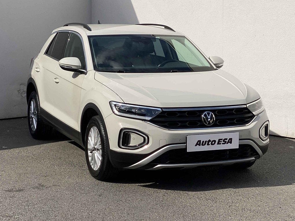 Volkswagen T-Roc 1.0 TSi Life