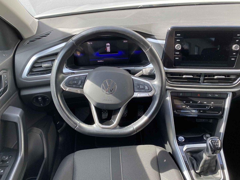 Volkswagen T-Roc 1.0 TSi Life