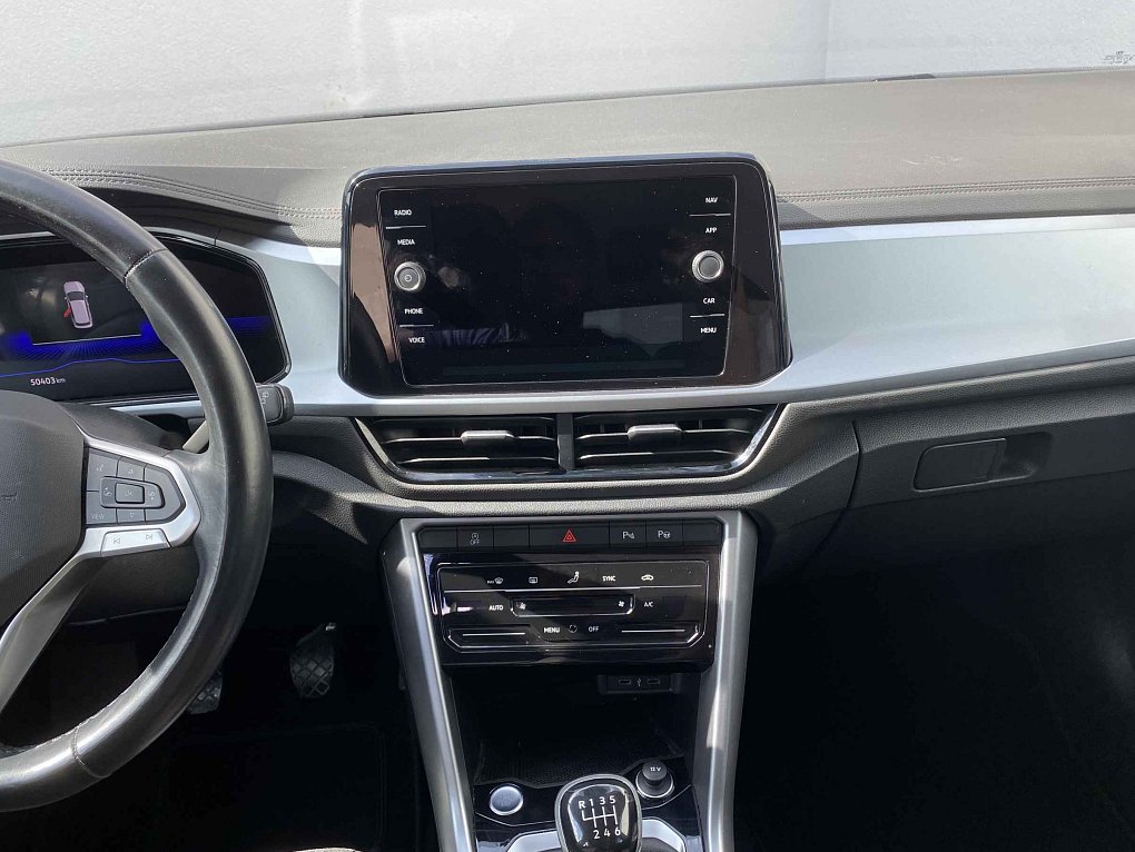 Volkswagen T-Roc 1.0 TSi Life