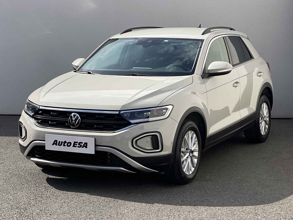 Volkswagen T-Roc 1.0 TSi Life