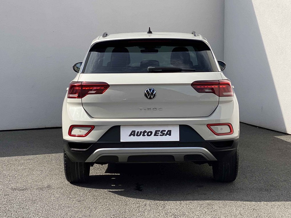 Volkswagen T-Roc 1.0 TSi Life