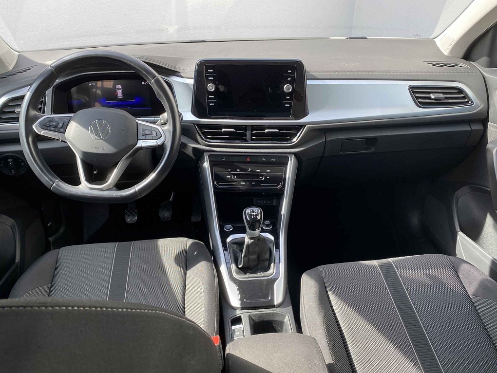 Volkswagen T-Roc 1.0 TSi Life