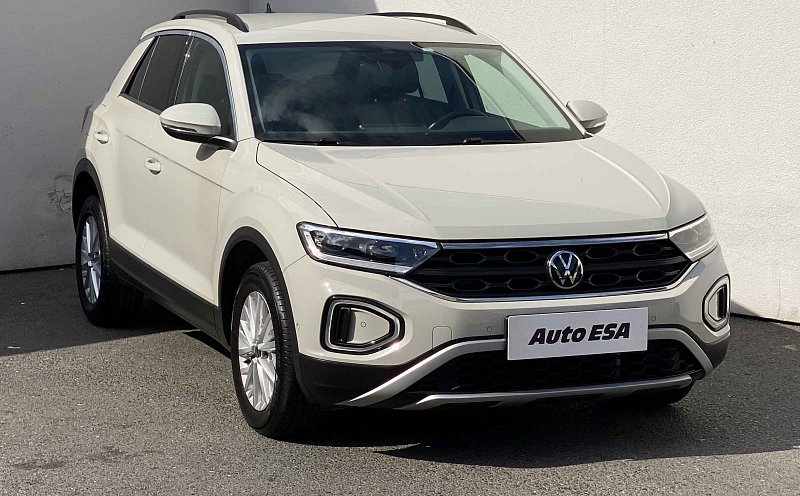 Volkswagen T-Roc 1.0 TSi Life