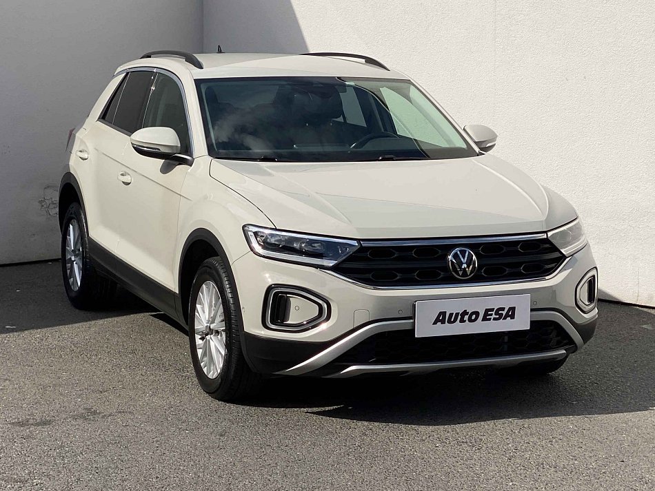 Volkswagen T-Roc 1.0 TSi Life