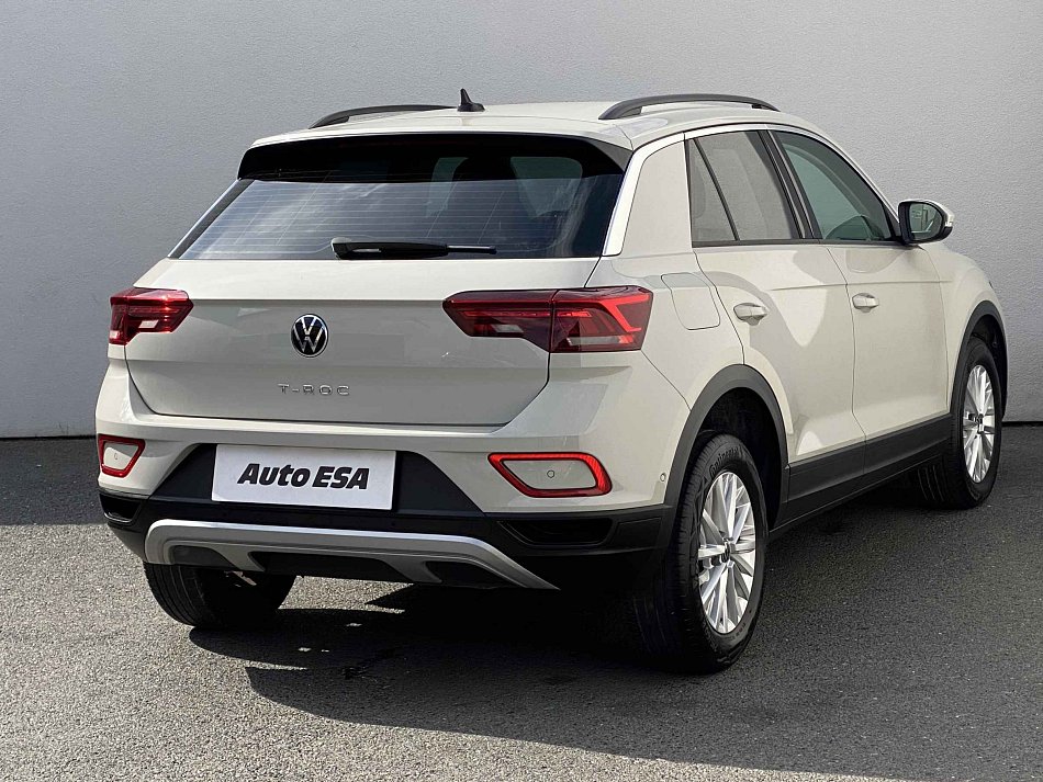 Volkswagen T-Roc 1.0 TSi Life