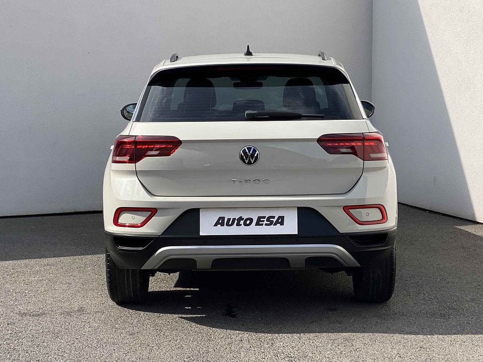 Volkswagen T-Roc 1.0 TSi Life