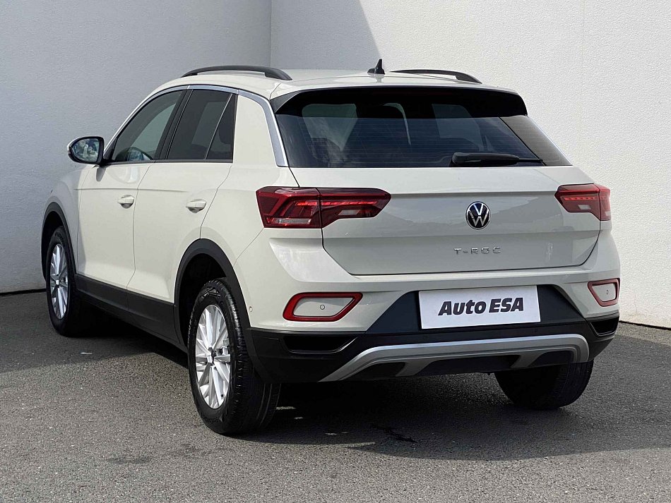 Volkswagen T-Roc 1.0 TSi Life