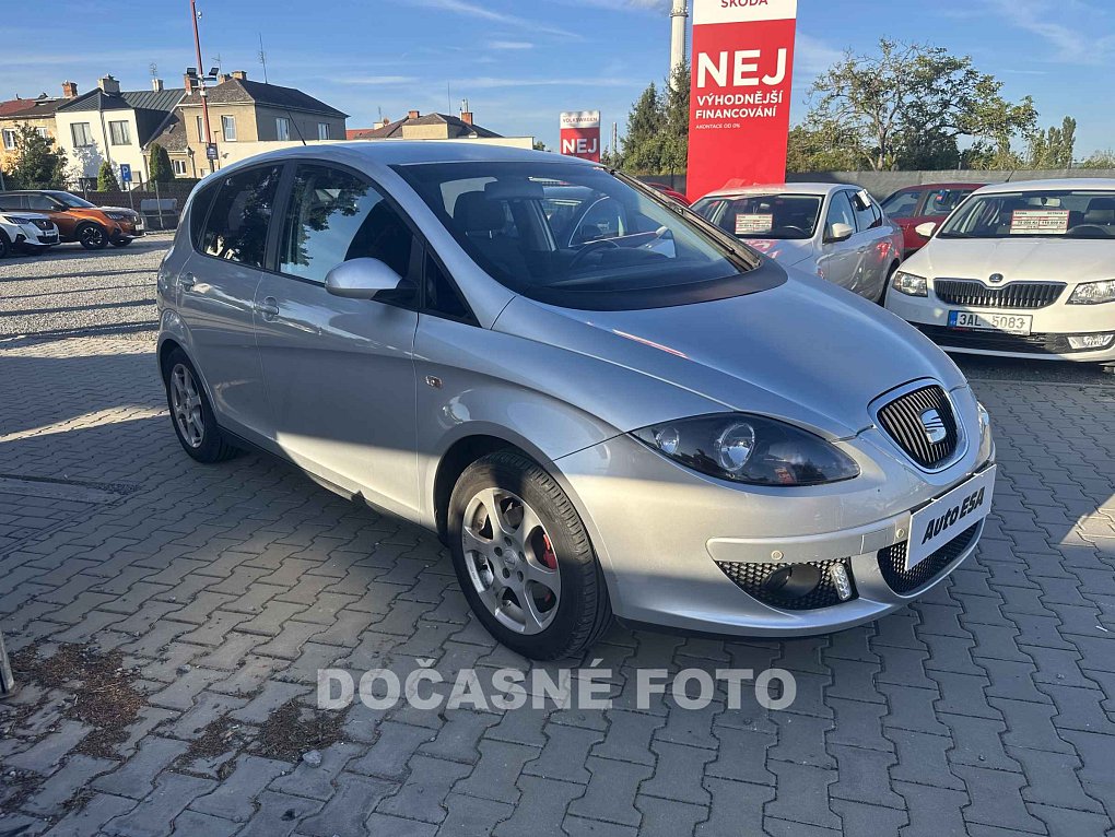 Seat Altea 1.6i 