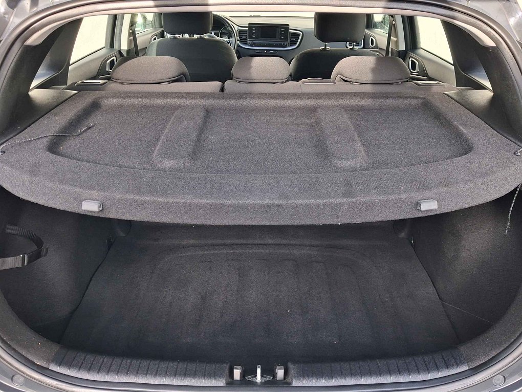 Kia Ceed 1.5 T-GDi 