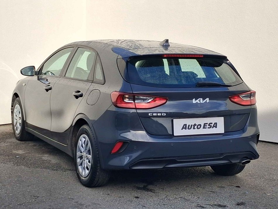 Kia Ceed 1.5 T-GDi 
