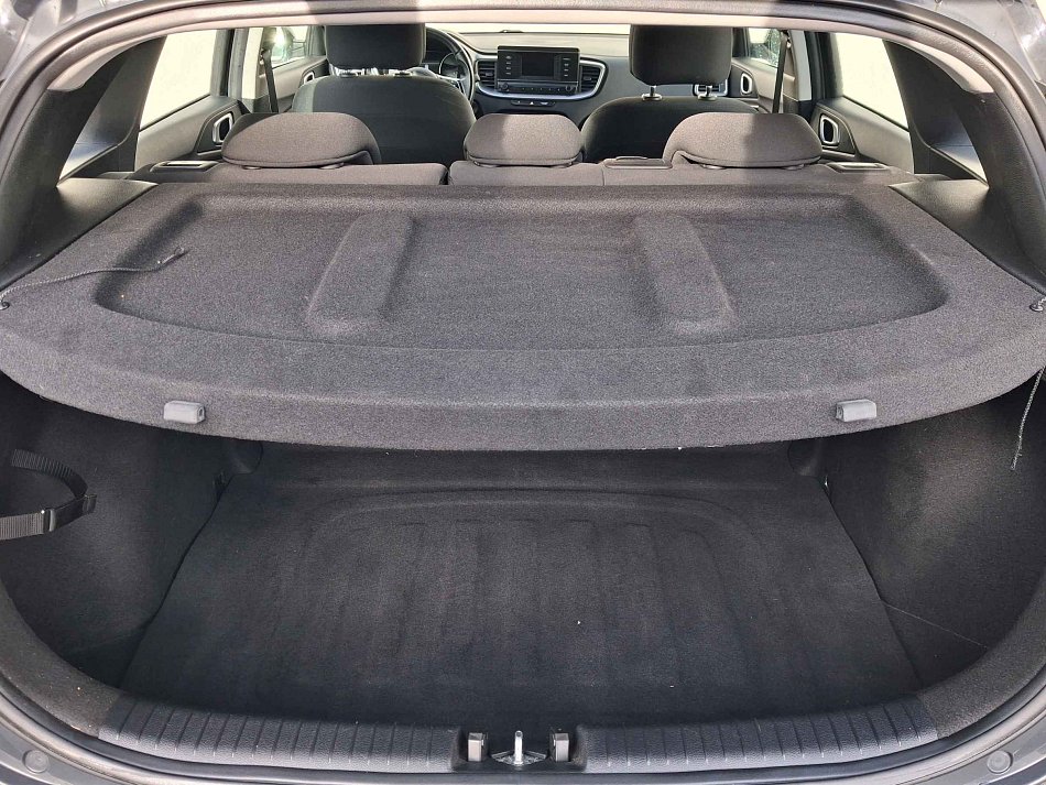 Kia Ceed 1.5 T-GDi 