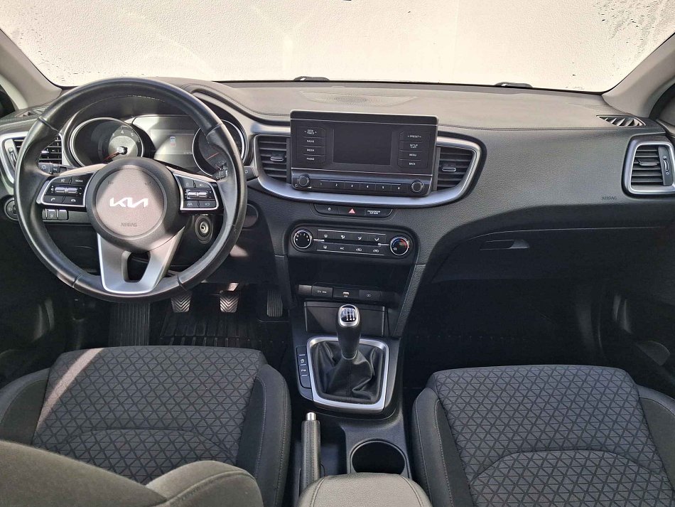 Kia Ceed 1.5 T-GDi 